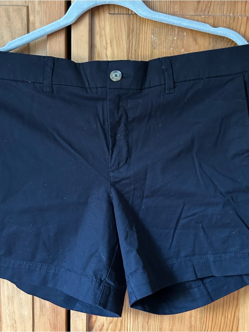 Black shorts